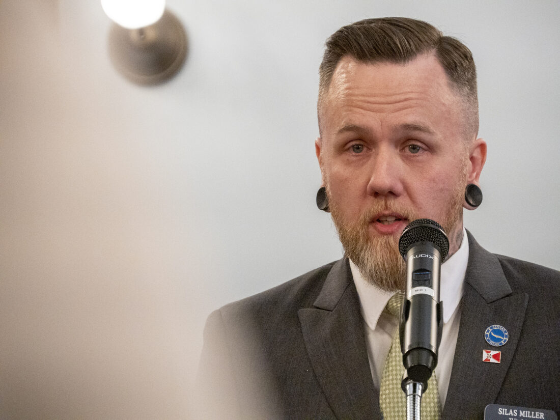 Kansas House Democrat chosen to complete term of former Wichita senator